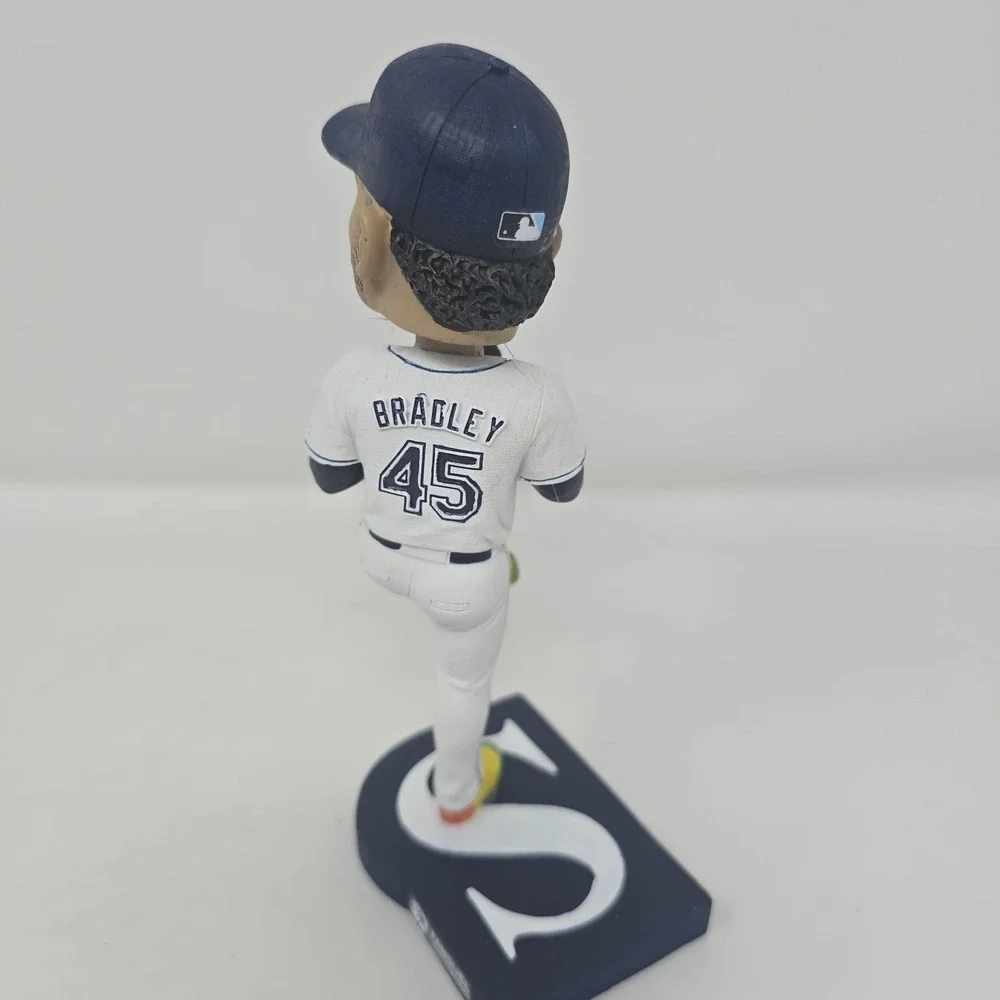 Taj Bradley Bobblehead Tampa Bay Rays SGA Giveaway 7/2/25 Brand New In Box‎
